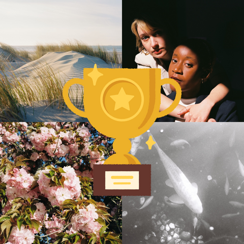 Mori Film Lab prix du mois ! đ
