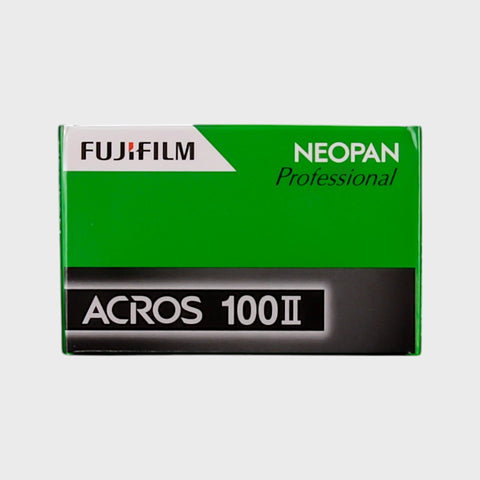Fujifilm Acros 100II Pellicule 35mm N&B