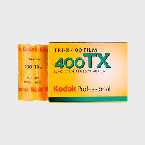 Kodak Tri-X 400 Pellicule 120 N&B