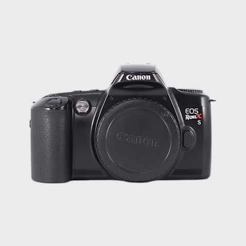 Canon Rebel XS Reflex 35mm argentique boîtier uniquement