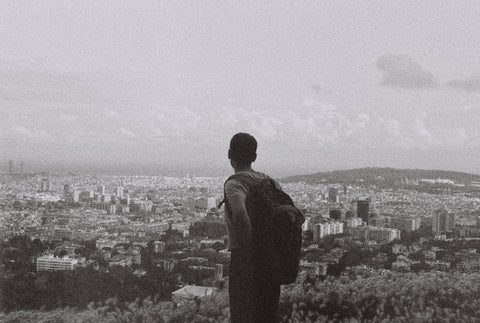 Ilford Delta 3200 N&B Pellicule 35mm