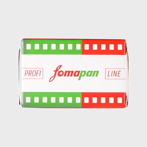 Fomapan 400 Pellicule 35mm N&B