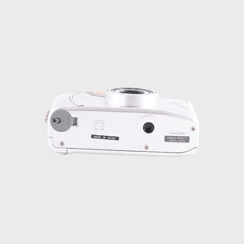 Konica Minolta Zoom 150c 35mm Point & Shoot Film Camera with 38-150mm Lens