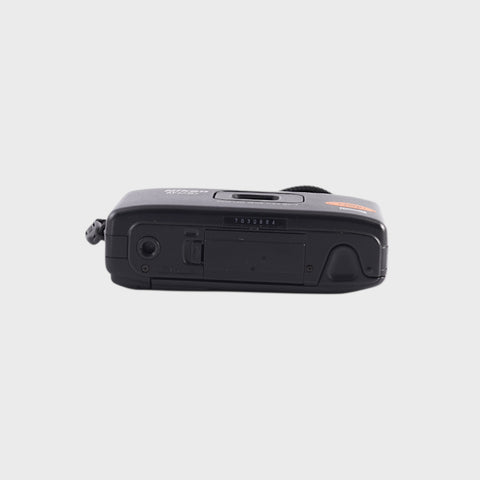 Nikon AF600 Panorama 35mm Point & Shoot film camera with 28mm lens