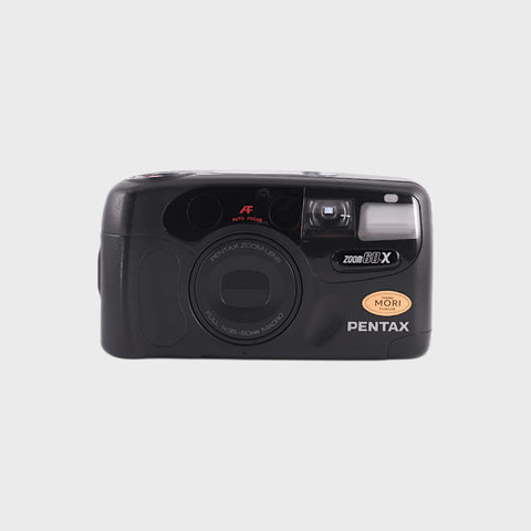 Pentax Zoom 60-X Point & Shoot 35mm argentique avec zoom 38-60mm objectif