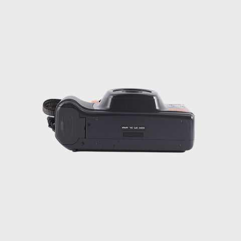 Pentax Zoom 60 35mm Point & Shoot film camera with 38-60mm zoom lens