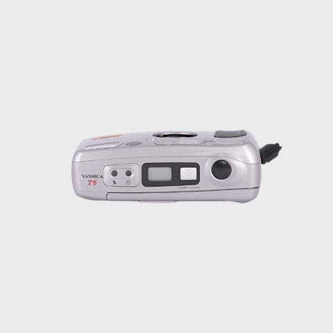 Yashica T5 Point & Shoot 35mm argentique avec 35mm f3.5 objectif