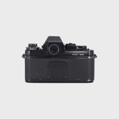Nikon F3 35mm SLR Film Camera with 50mm f1.8 Lens