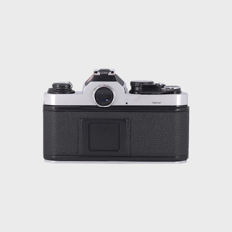Nikon FM2 35mm SLR film camera with 35mm f2.8 lens