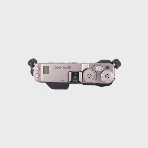 Contax G1 35mm rangefinder film camera body only