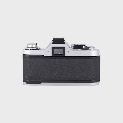 NOS: Canon AV-1 35mm SLR film camera with 35-70mm f2.8-3.5 lens