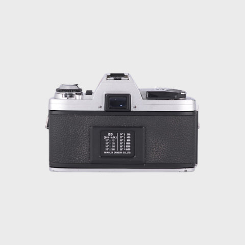 Minolta X-300 35mm SLR Film Camera with 28mm f3.5 Lens