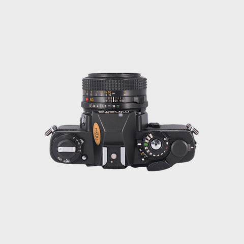Minolta XD7 35mm SLR Film Camera with 50mm f1.7 lens