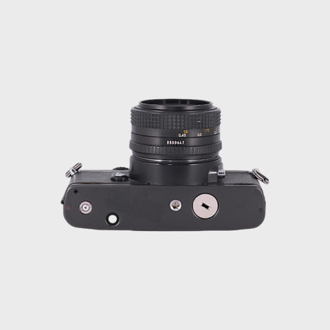 Minolta XD7 35mm SLR Film Camera with 50mm f1.7 lens