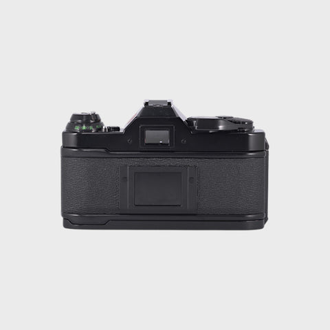 Canon AE-1 Program Reflex 35mm argentique avec 50mm f1.8 objectif