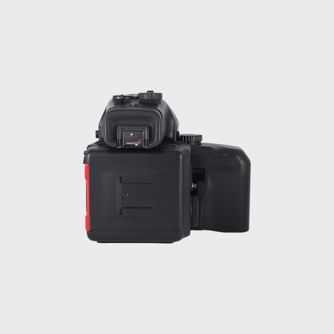 Mamiya 645 Pro Medium Format film camera with 55-110mm f4.5 lens