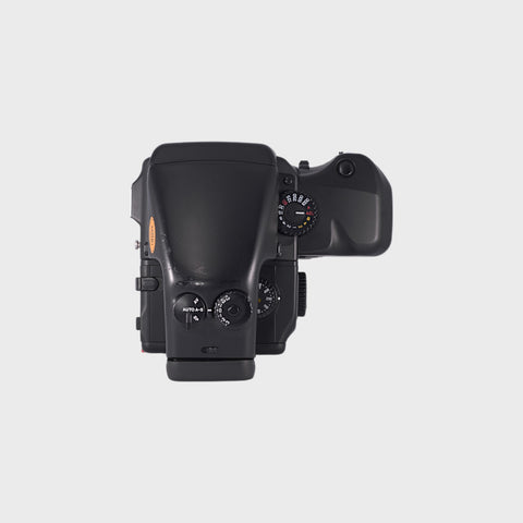Mamiya 645 Pro Medium Format film camera with 55-110mm f4.5 lens