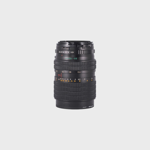 Mamiya 645 Pro Medium Format film camera with 55-110mm f4.5 lens