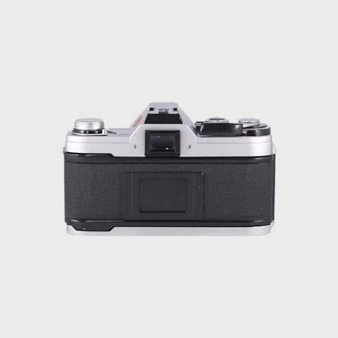 Canon AT-1 35mm SLR film camera with 35-70mm f4 lens