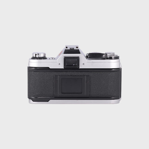 Canon AE-1 Reflex 35mm argentique avec 35mm f2.8 objectif
