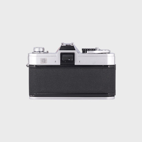 Canon FTb QL Reflex 35mm argentique avec 50mm f1.8 objectif