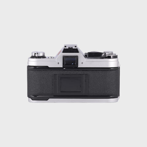 Canon AE-1 Reflex 35mm argentique avec 50mm f1.4 objectif