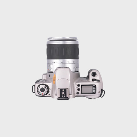 Canon EOS 300 35mm SLR Film Camera with 28-90mm f4-5.6 Lens