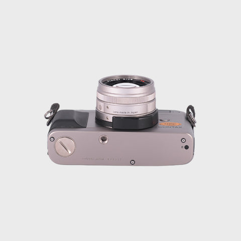 Contax G1 35mm rangefinder film camera with 45mm f2 lens