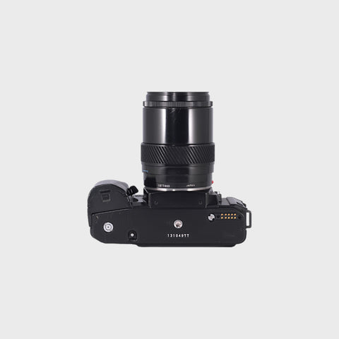 Minolta 9000AF 35mm SLR film camera with 28-85mm f3.5-4.5 lens