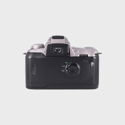 Nikon F75 35mm SLR film camera with 28-100mm lens