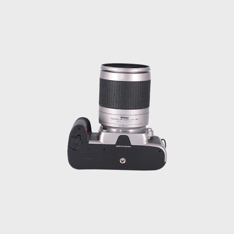 Nikon F75 35mm SLR film camera with 28-100mm lens