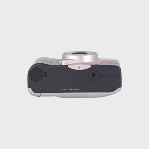 Konica Z-Up 120 VP Zoom 35mm Point & Shoot film camera with 38-120mm Zoom lens