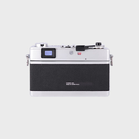 Canon Canonet 28 Télémétrique 35 mm avec objectif 40 mm f2.8
