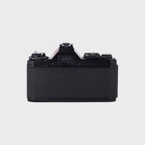 Pentax MV 35mm SLR film camera with 50mm f1.7 lens