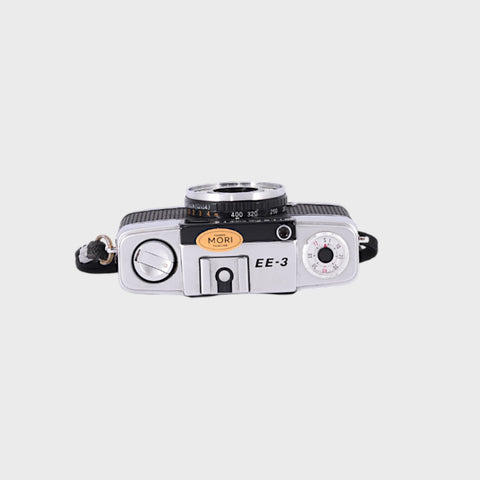 Olympus Pen EE-3 35mm Half-frame Film Camera with 28mm f3.5 Lens