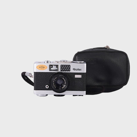 Appareil photo Rollei B35 35mm avec viseur et 40mm f3.5 objectif