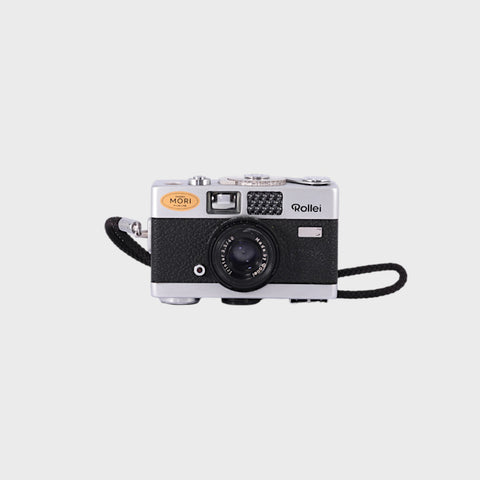 Appareil photo Rollei B35 35mm avec viseur et 40mm f3.5 objectif