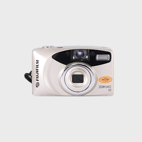 Fujifilm Zoom Date 60 35mm Point & Shoot Film Camera with 35-60mm Lens