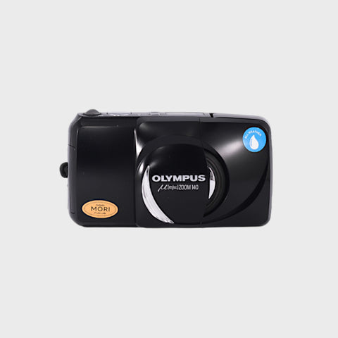 Olympus Mju Zoom 140 35mm point & shoot camera with 38-140mm zoom lens