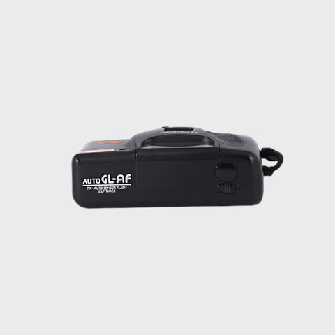 Chinon Auto GL-AF 35mm point & shoot film camera with 35mm f3.9 lens