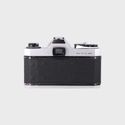 Asahi Pentax Spotmatic F Reflex 35mm argentique avec 55mm f1.8 objectif