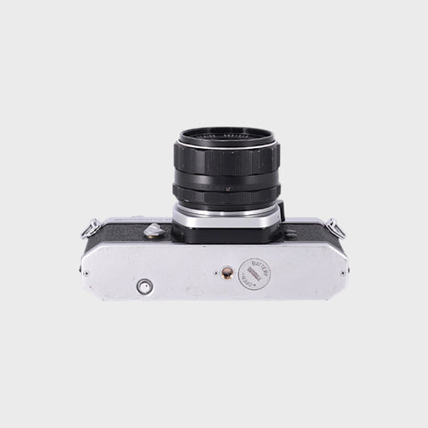 Asahi Pentax Spotmatic F Reflex 35mm argentique avec 55mm f1.8 objectif