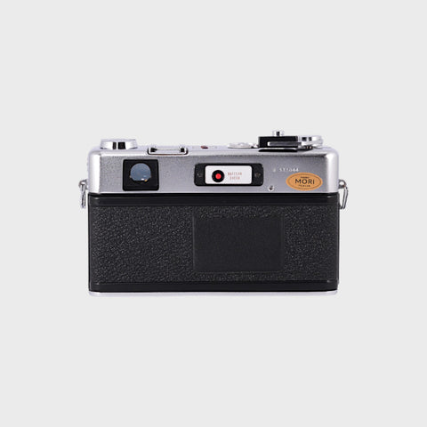 Yashica Electro 35 GS Télémétrique 35mm argentique avec 45mm f1.7 objectif