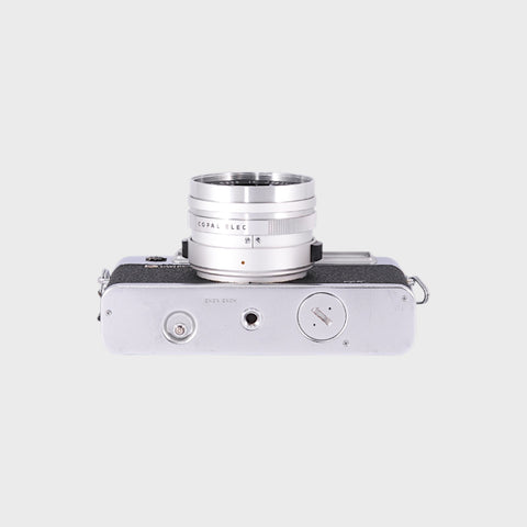 Yashica Electro 35 GS Télémétrique 35mm argentique avec 45mm f1.7 objectif
