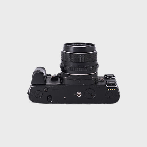 Pentax LX 35mm SLR Film Camera with 50mm f1.4 lens