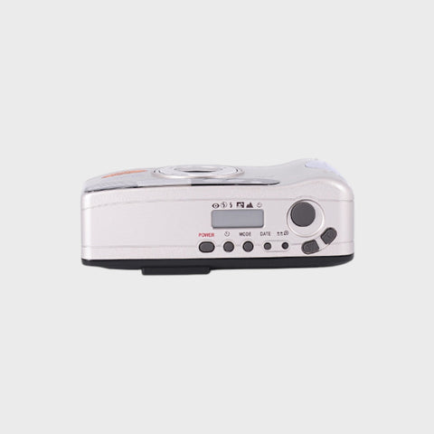 Vivitar PZ 2370 DB 35mm Point & Shoot film camera with 35-70mm Zoom lens