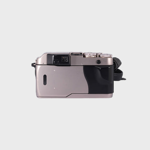 Contax G1 35mm rangefinder film camera with 90mm f2.8 lens