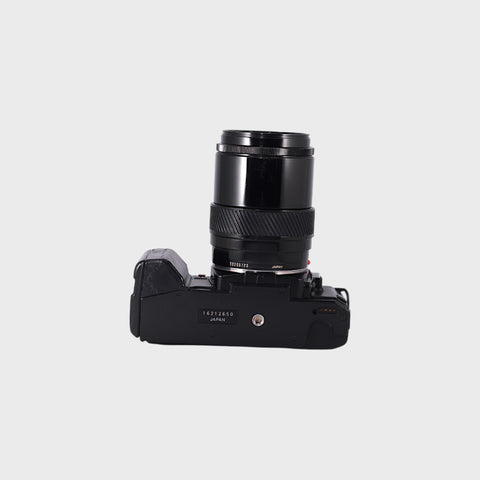 Minolta 7000 AF 35mm SLR film camera with 35-105mm f3.5-4.5 lens