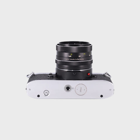 Rolleiflex SL35 35mm SLR Film Camera with 50mm f1.8 Lens