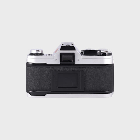 Canon AE-1 Reflex 35mm argentique avec 50mm f1.8 objectif